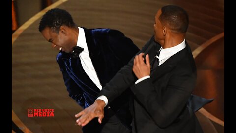 Oscars Gone Wild: Will Smith 'Slaps The Sh*t' Out Of Chris Rock Over GI Jane Joke About His Wife