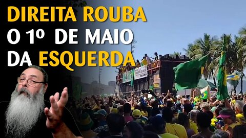 LULA teve que adiar 2 horas e meia seu discurso para ver se aparecia gente, e NÃO APARECEU