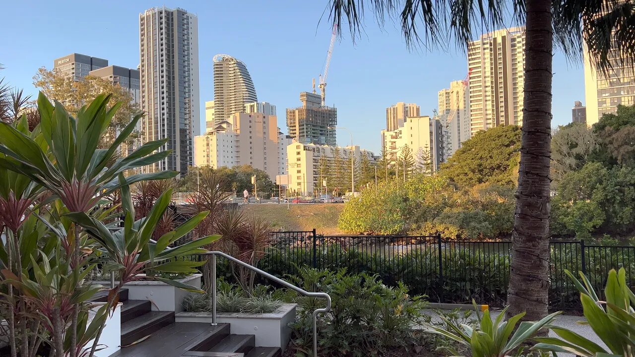 Broadbeach Pacific Fair Shopping Centre