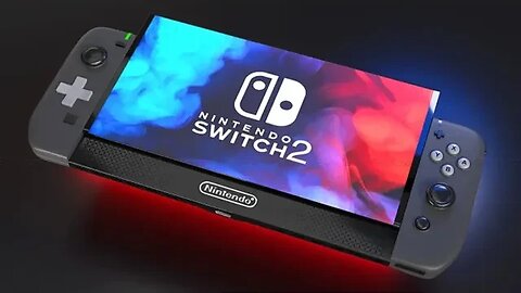 new switch 2 models leak