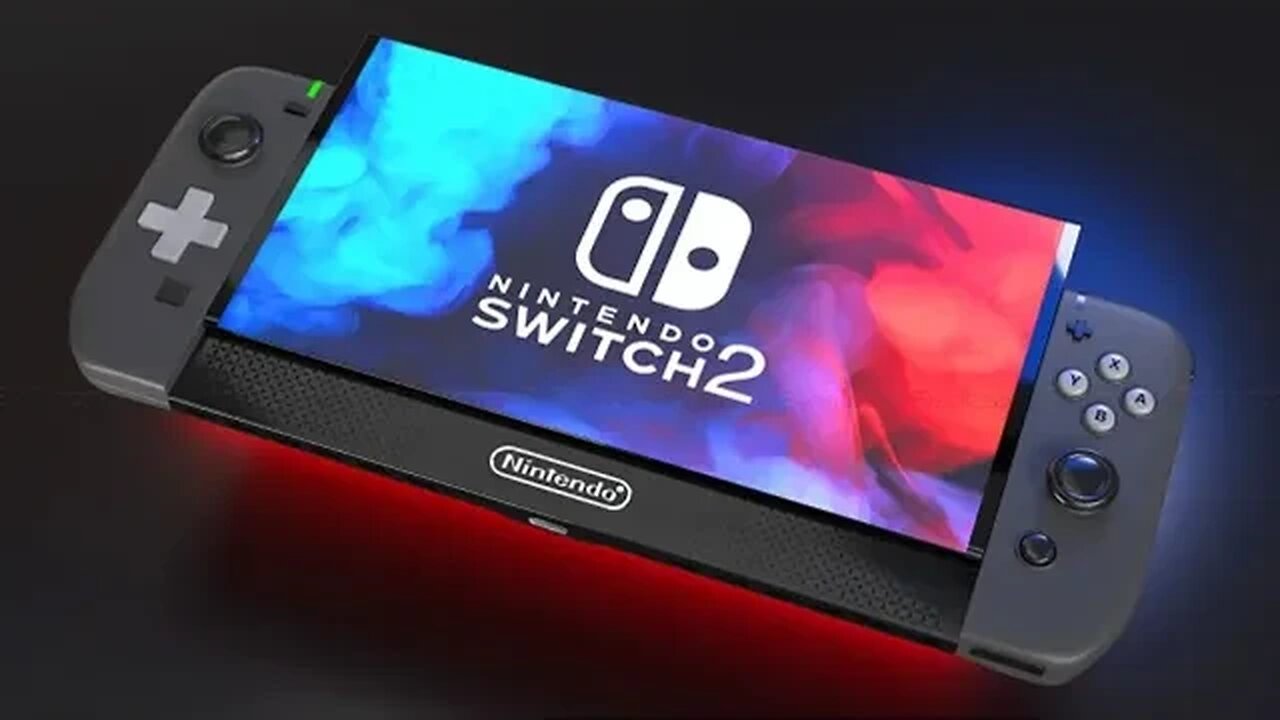 new switch 2 models leak