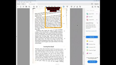 class 7 ENG A 13 APRIL 2021