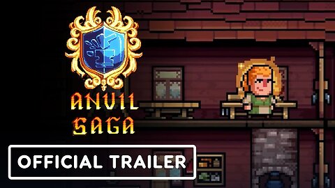 Anvil Saga - Official Chapter 2 Release Date Trailer