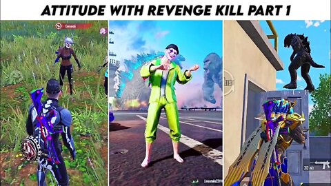 XBOT IS BACK 😈 - Attitude Revenge Kill With Godzilla 🥵 | Part 1 | Xbot 2.0