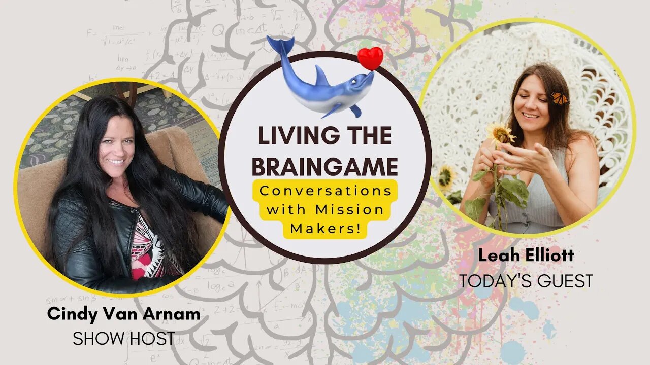 Living The BrainGAME With Certified BrainGAME Coach - Leah Elliott