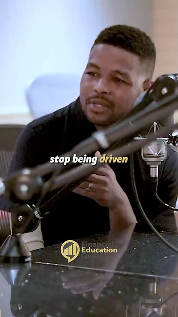 What You Aquire Vs. What You Become - Inky Johnson