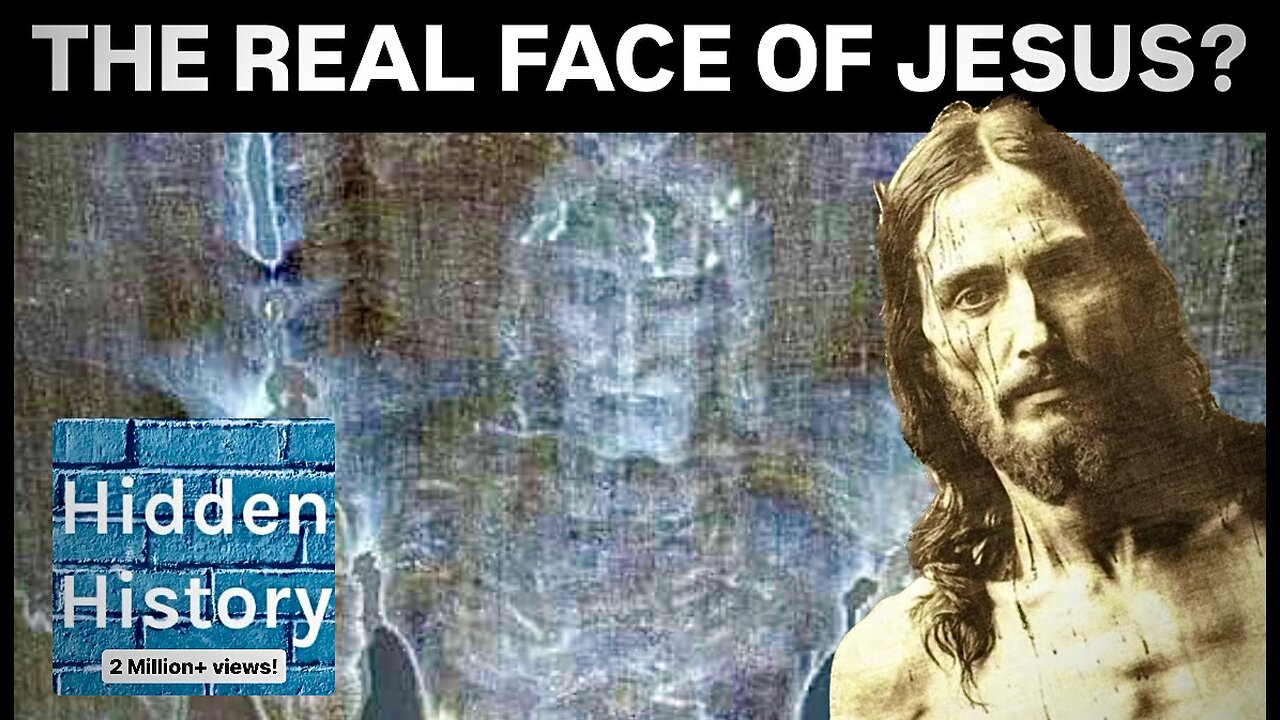 Turin Shroud may actually show image of Jesus Christ according to ‘new’ study