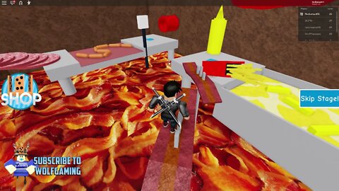 Roblox Escape the Diner