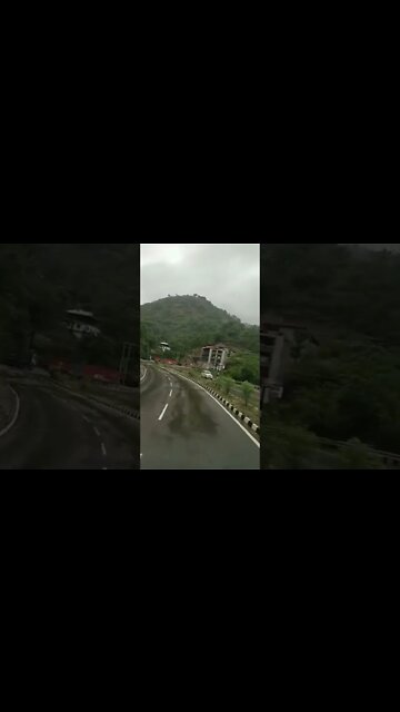 Pahadi Life | Morning ride #shorts #subscribe #status #nature #trending