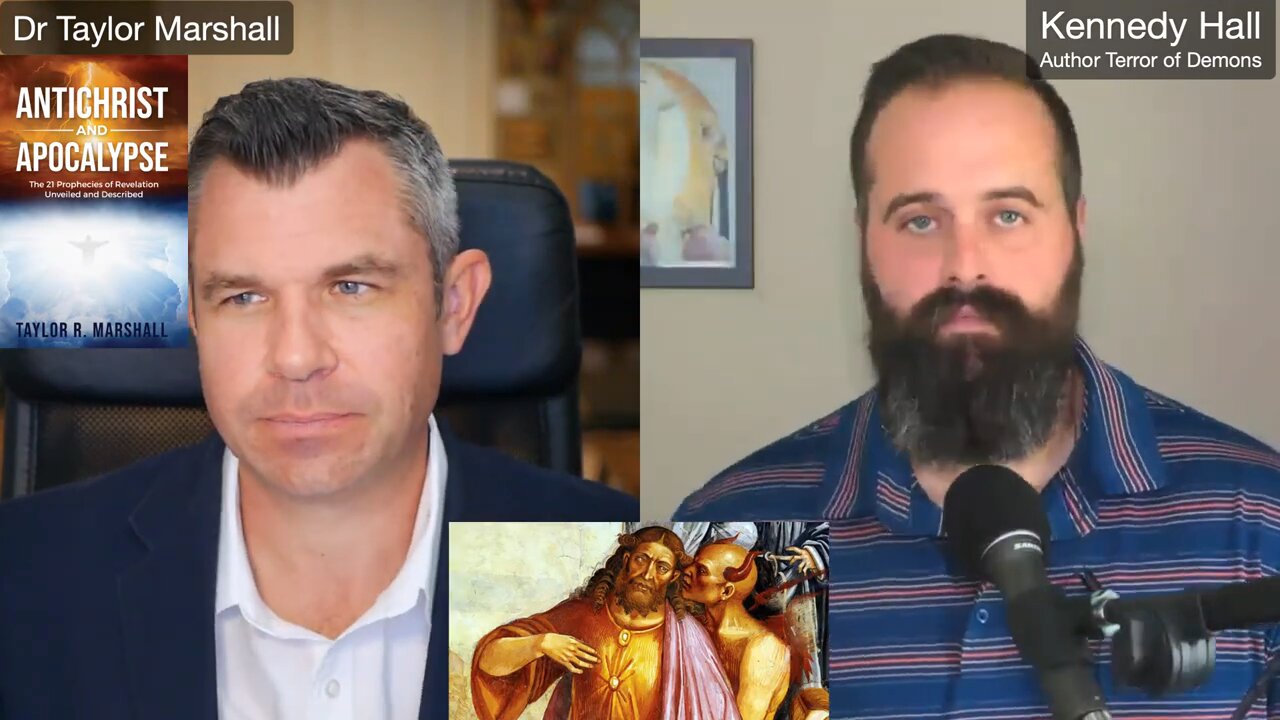 "There will be 'World Peace' under the Antichrist"