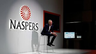 SOUTH AFRICA - Johannesburg - Naspers CEO Bob van Dijk (video) (fKp)