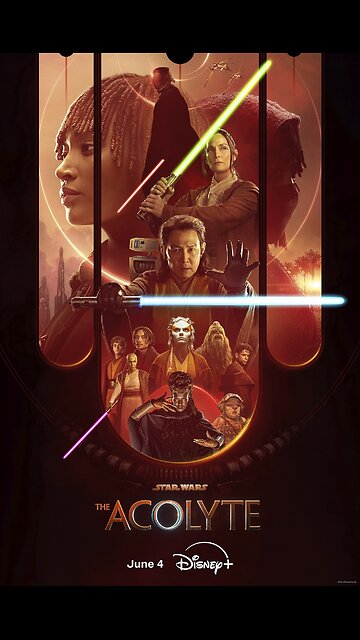 Let The Copium Flow-Star Wars The Acolyte