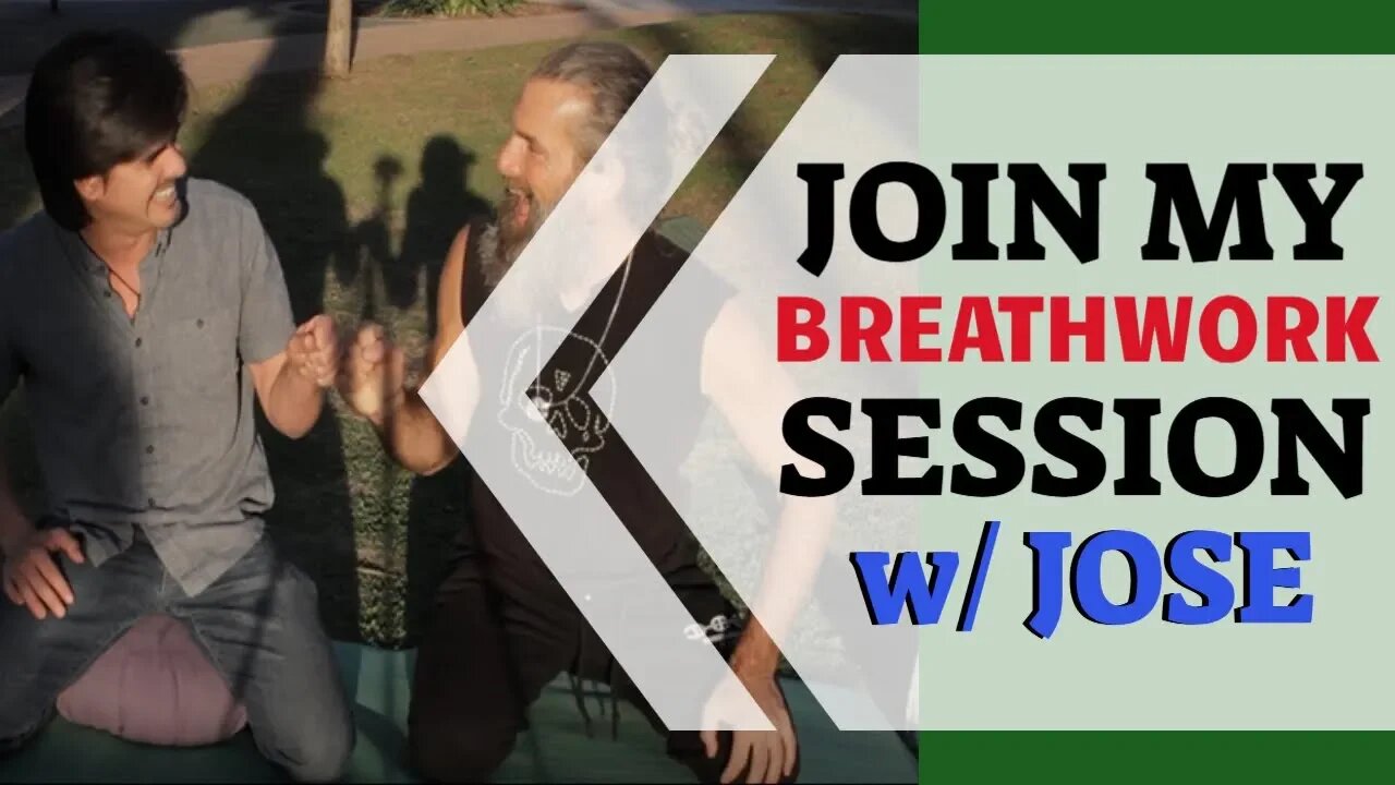 Beginner's Follow Along Breathwork Routine | Natural Cure for Anxiety and Depression