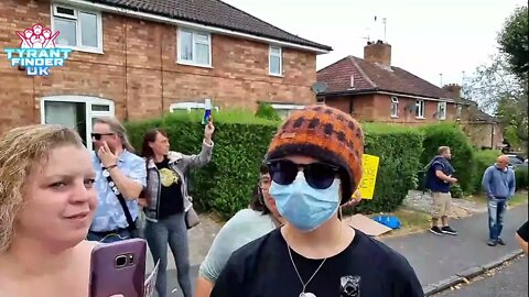 Woman Gets Offended For Being Called A Woman...😂