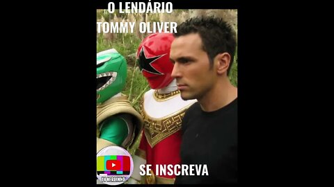 NOSTALGIA PURA | POWER RANGERS DINO TROVÃO.