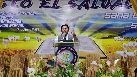 VIDA ABUNDANTE: Parte 2 - PREDICADOR EDGAR CRUZ