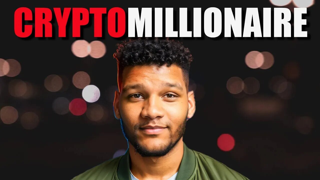 MARK MY WORDS!!! #Crypto Will Make So Many Millionaires!!!