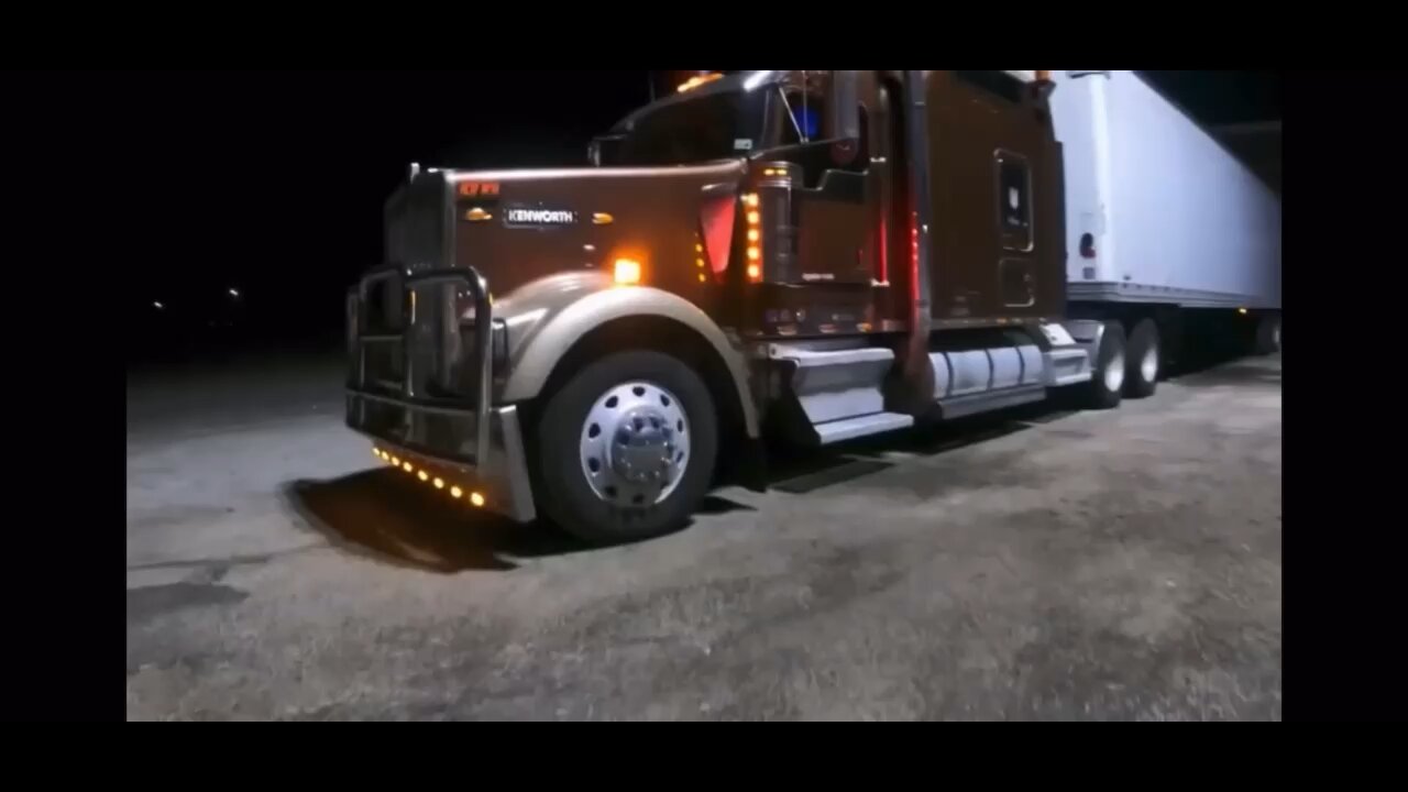 Trucking Vlog Dec 4,2025-Freight Rates and Fuel Discounts