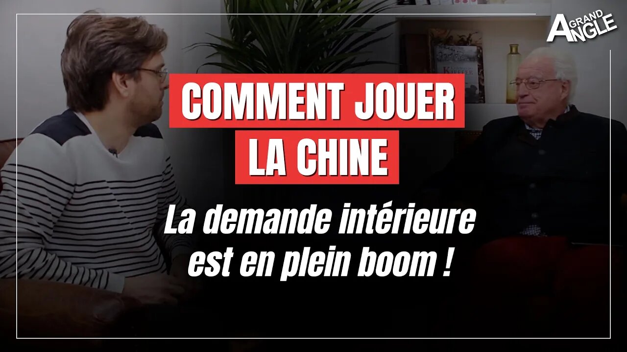 Demande intérieure chinoise en pleine expansion. Comment jouer la Chine et sa zone d'influence ?