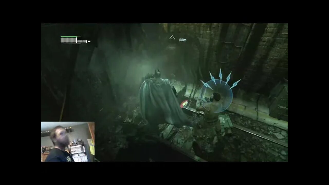 day 3 in Arkham City