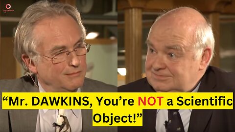 OXFORD MATHEMATICIAN DESTROYS ATHEIST RICHARD DAWKINS-JOHN LENNOX DEBATE