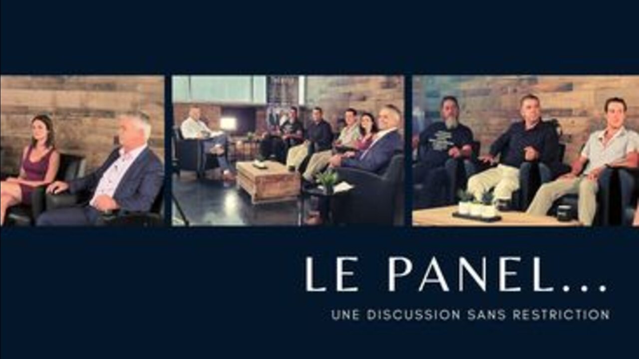 Le Panel - Une discussion sans restriction