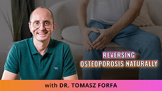 💬 Breaking The Mold: Reversing Osteoporosis Naturally With Dr. Tomasz Forfa 🌟