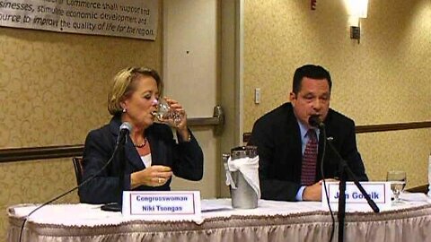 Tsongas Golnik How do you handle defense spending in tight times