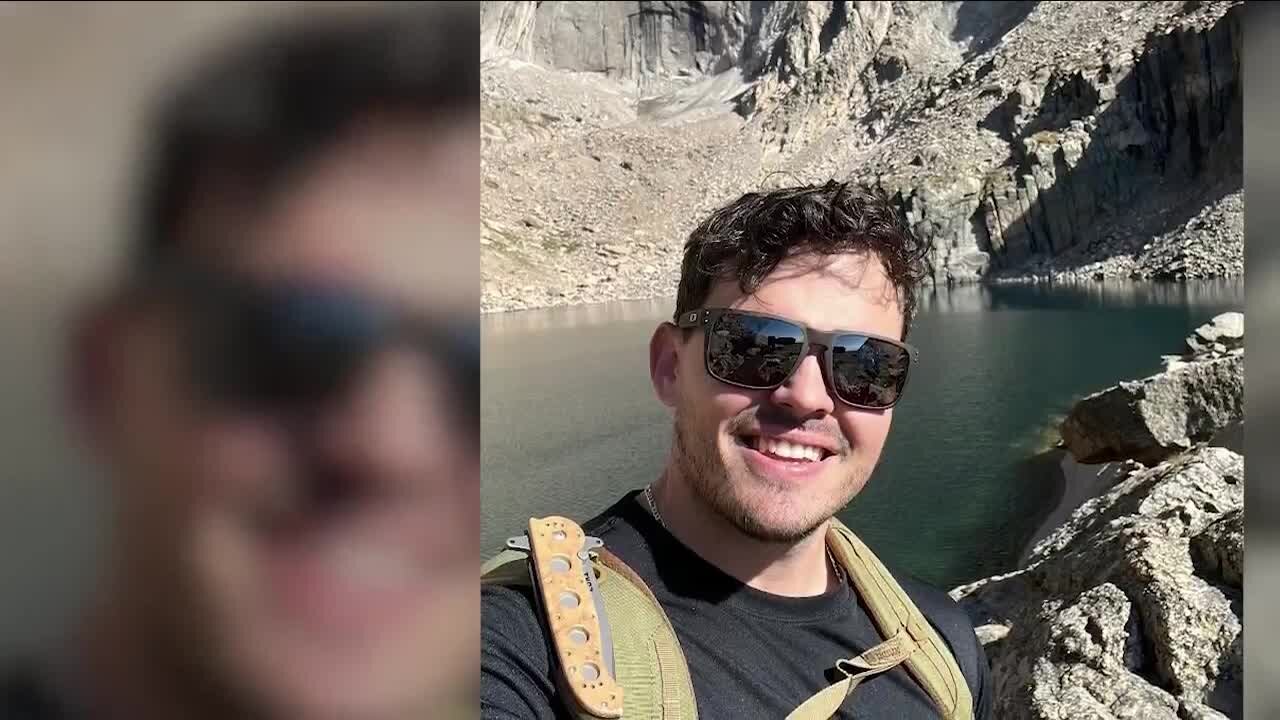 Man survives fall near Chasm Lake, wants to meet hikers who rescued him