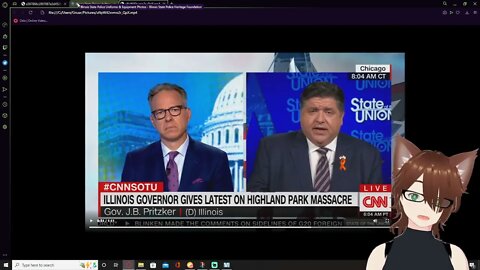 [news opinion]Illinois Govner proves he knows nothing about guns on live tv