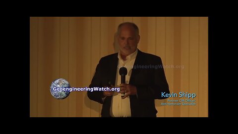 CiA: geoengineering : shadow government