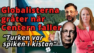 Globalisterna satsade på C och Annie Lööf - nu sänker turken Demirok allt