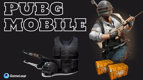 PUBG MOBILE AO VIVO METENDO UMAS BALINHAS EM GRIGOS OU LEVANDO !