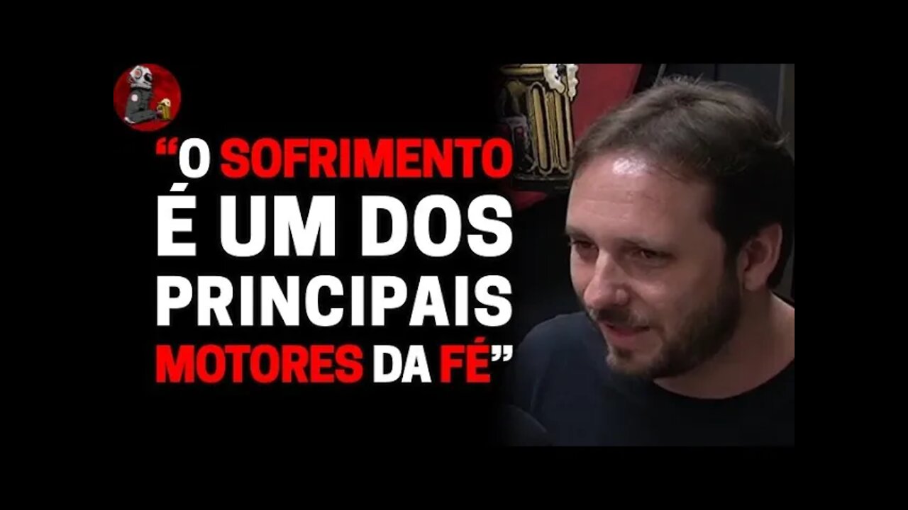 FÉ E CRENÇAS com Sabbag, Montijo e Neuromágico | Planeta Podcast (Debate)