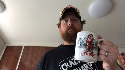 Coffee’s ready