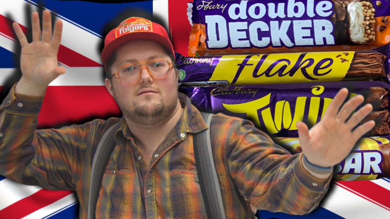 Southern People Try Cadbury Chocolate