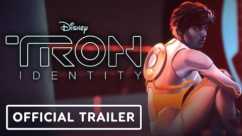 TRON: Identity - Official Gameplay Trailer