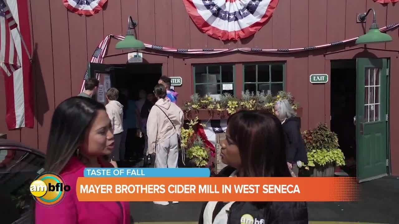 Mayer Brothers Cider Mill