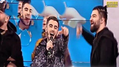 Omar Arnaout Live tv show