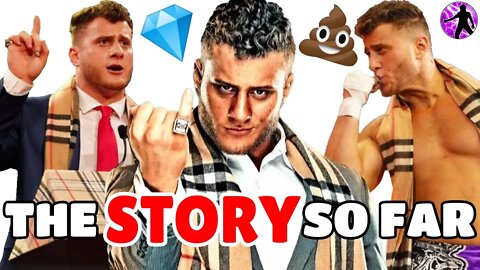 BETTER THAN YOU | MJF: Story So Far (AEW Documentary)