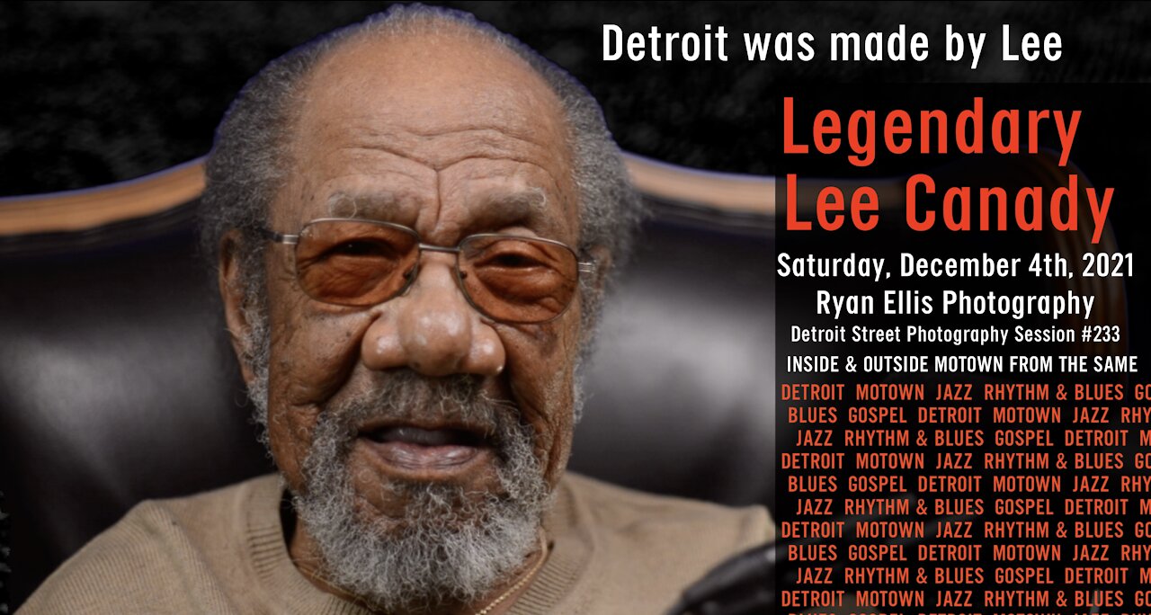 Legendary Lee Canady: Twenty-Five-Year Detroit Record Store Owner & Music Mogul