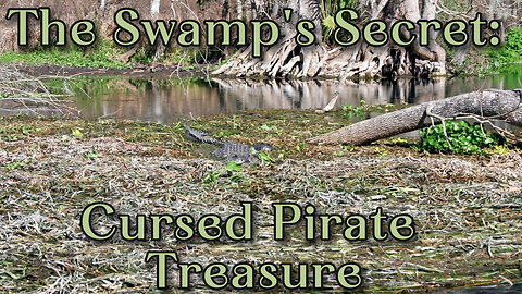 The Swamp's Secret: Cursed Pirate Treasure 🌿