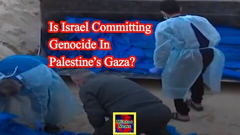 Is Israel committing genocide in Palestine’s Gaza?