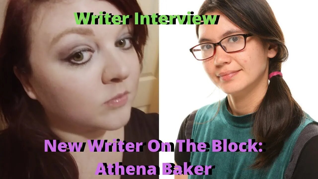 Writer Interview: How to Answer the Challenge and Take Your First Step with Athena Baker