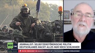 Journalist: Selbstzerstörerische Politik Deutschlands macht alles nur noch schlimmer