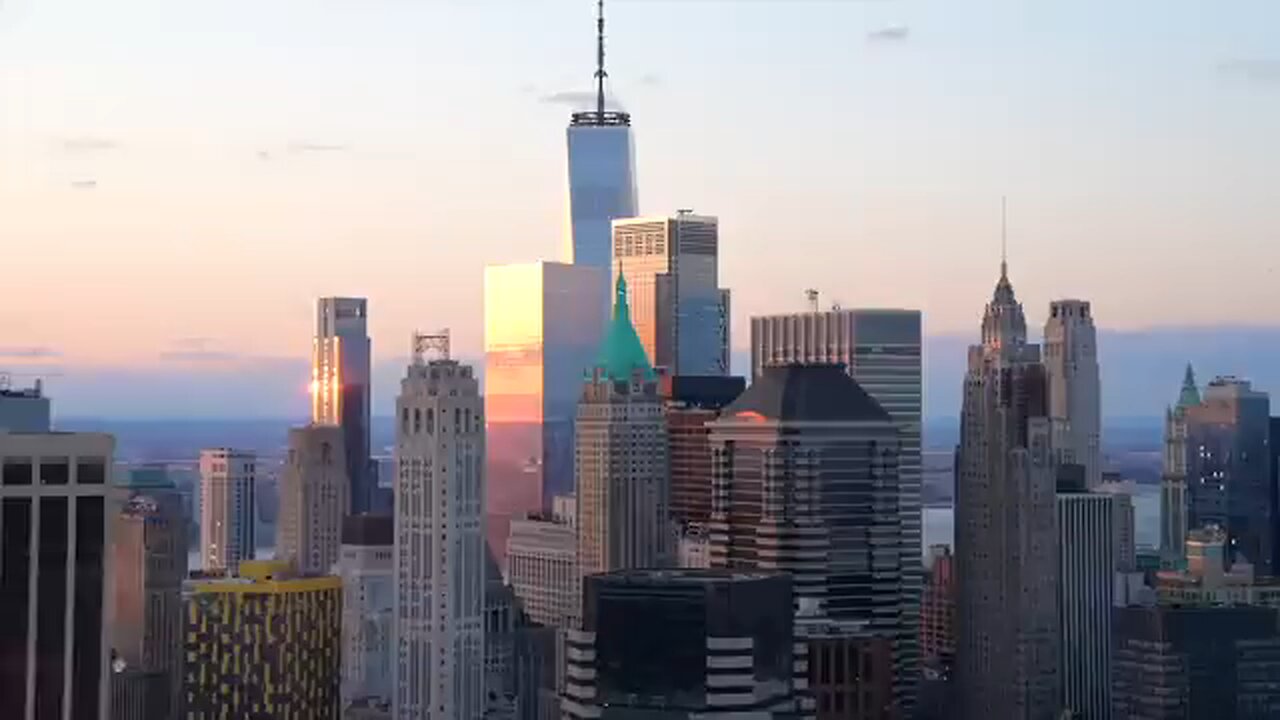 Christmas day in new York City 🏙️🌆