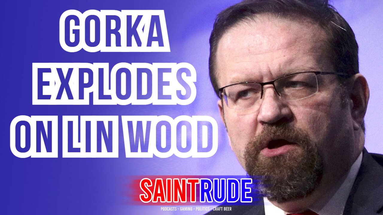 Seb Gorka Explodes on Lin Wood