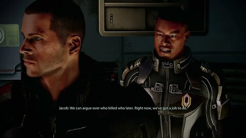 Mass Effect 2 Legendary Edition Part 3 XBOX ONE S No Commentary