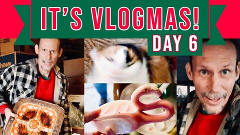 🎄VLOGMAS 2021 // DAY SIX // ANTIQUE & VINTAGE RESELLER