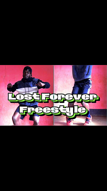 Max Genius Freestyle Dance To Lost Forever 🔥